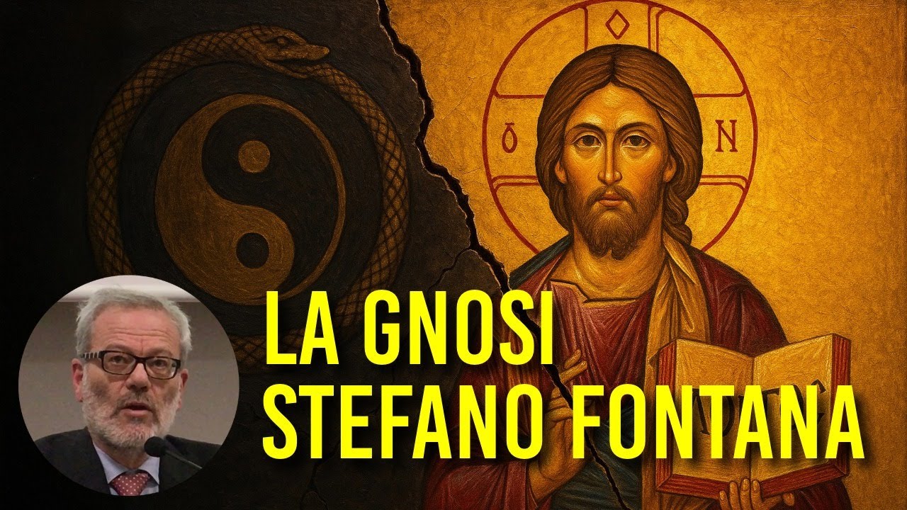 Il Male che sta Divorando la Chiesa dall'interno | Stefano Fontana