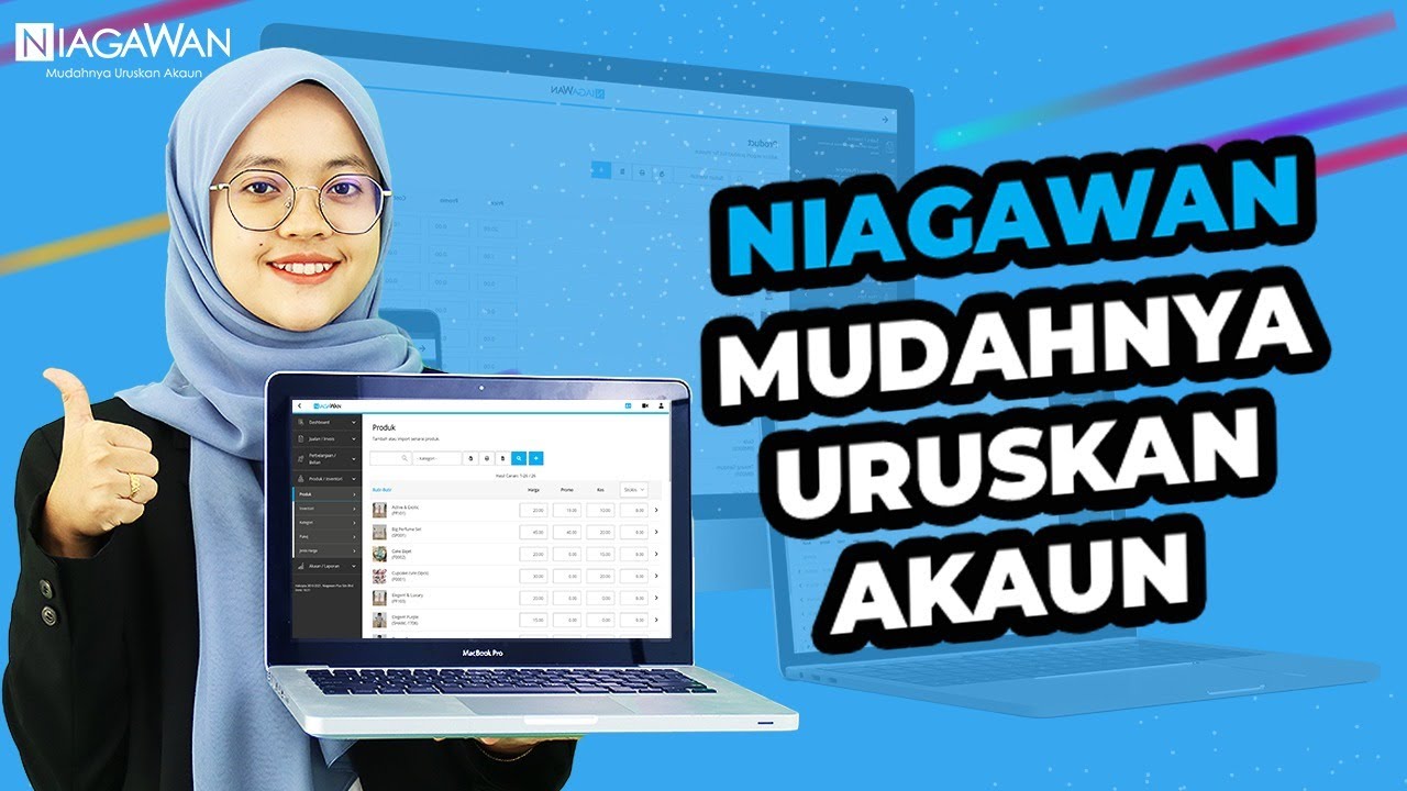 5 Fungsi Mudah Dalam Niagawan Bantu Uruskan Akaun Bisnes