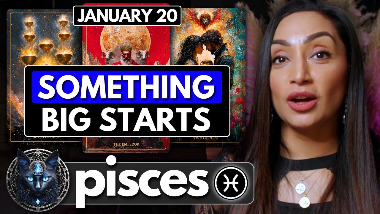 PISCES ♓︎ 