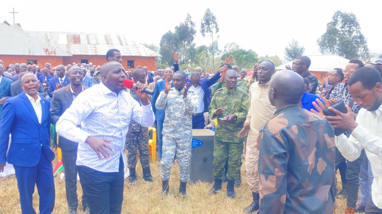 AHA HAR'UMUKUNGA NUKURI IBITANGAZA BIHABAYE NTITURABIBONA. NGAHO REBA NAWE