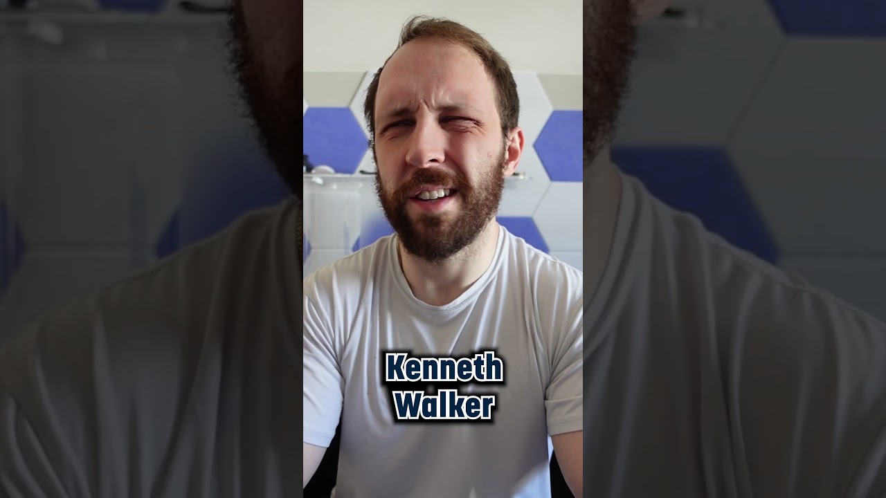 Kenneth Walker Signs with the Chiefs #nfl #football #seahawks #nflfreeagency #skit #funny