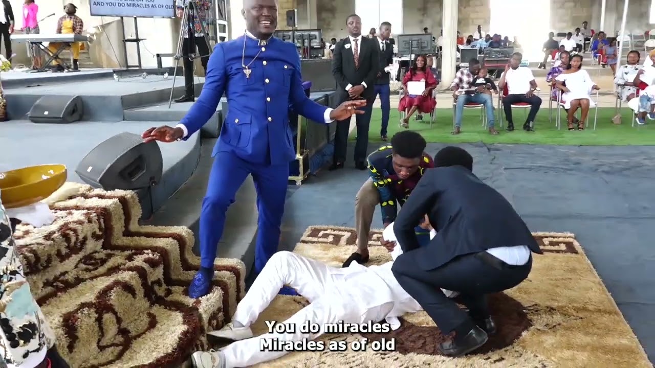 You Do Miracles | Spontaneous Worship by Pastor Obed Obeng-Addae