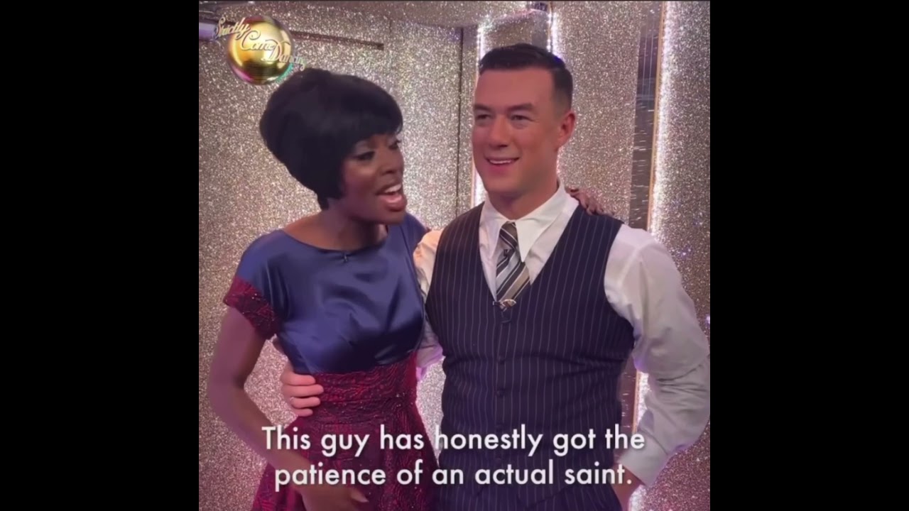 A post dance interview compilation, Aj and Kai - Part 1