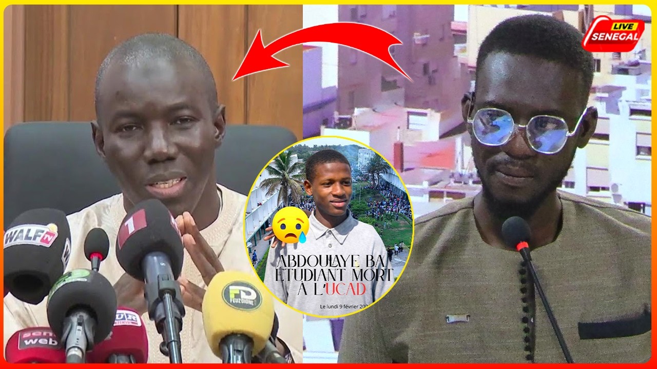 Sortie du Procureur sur le décès de Abdoulaye Ba: Cheikh Tidiane détails tout sur le discour