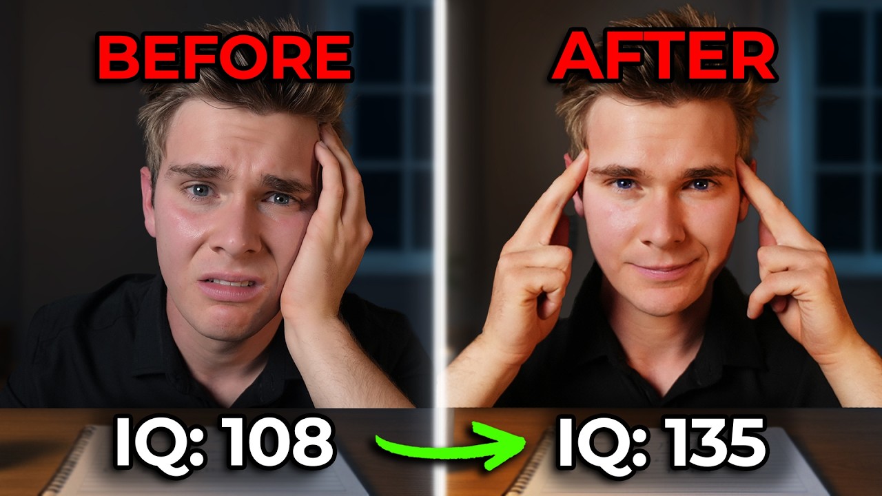The Brain Training That Actually RAISED My IQ