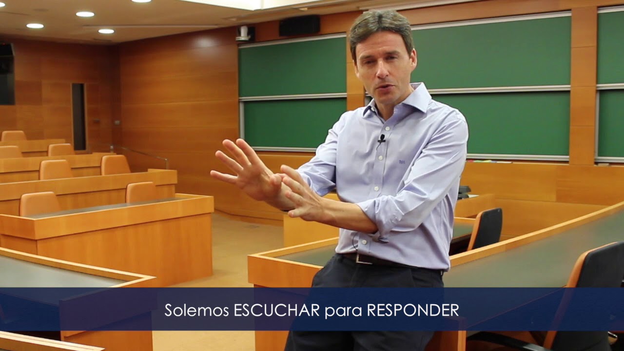 Liderazgo: Las dos formas de Escuchar