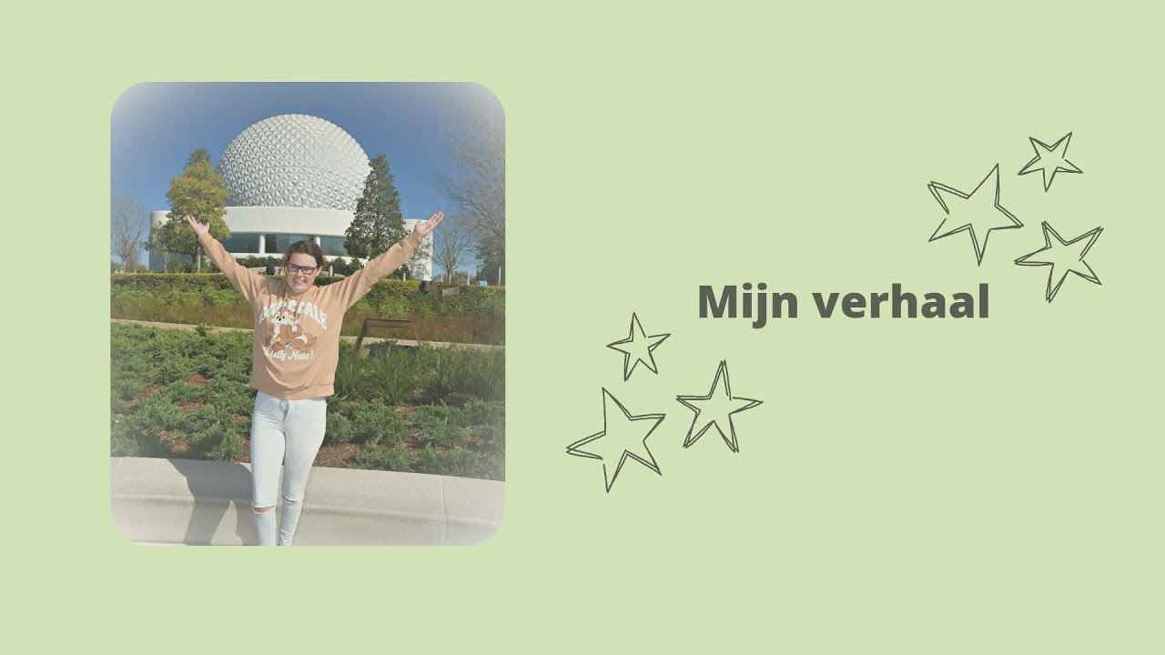 Mijn verhaal