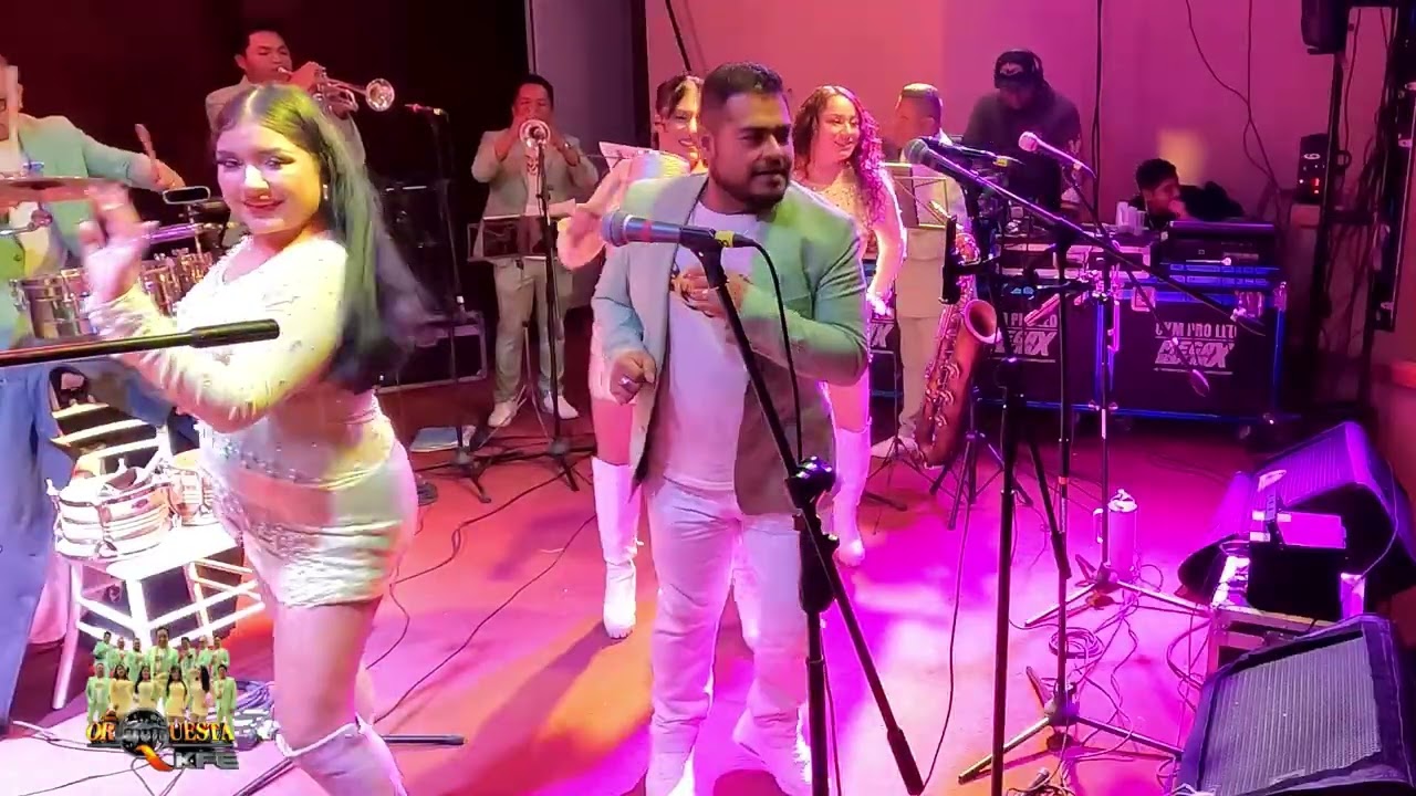 PASTOR LOPEZ - ORQUESTA KAFE