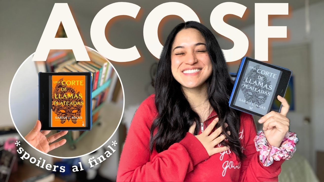 Vlog de lectura | ¿Por qué la historia de Nesta Archeron es importante?
