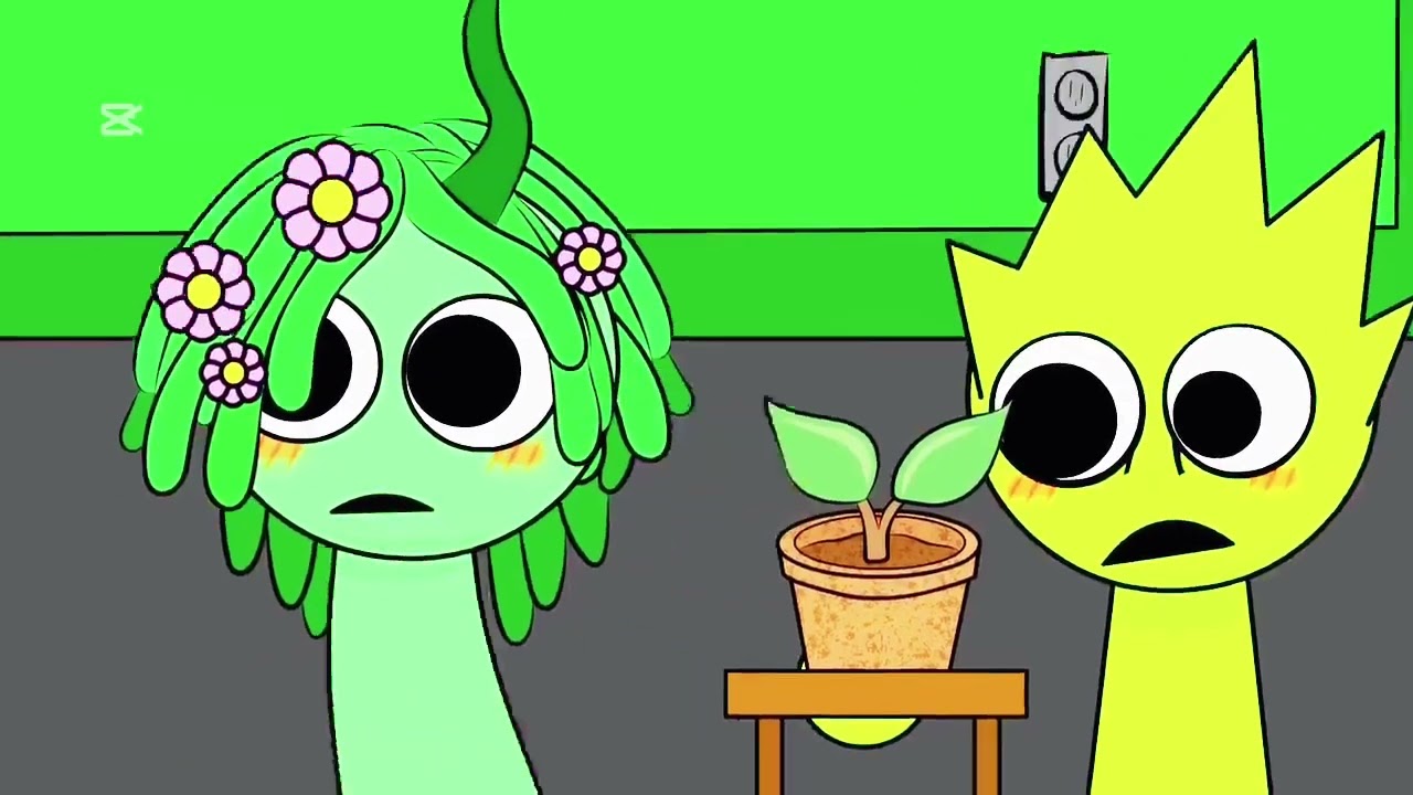 Sprunki characte Sprunki fan community