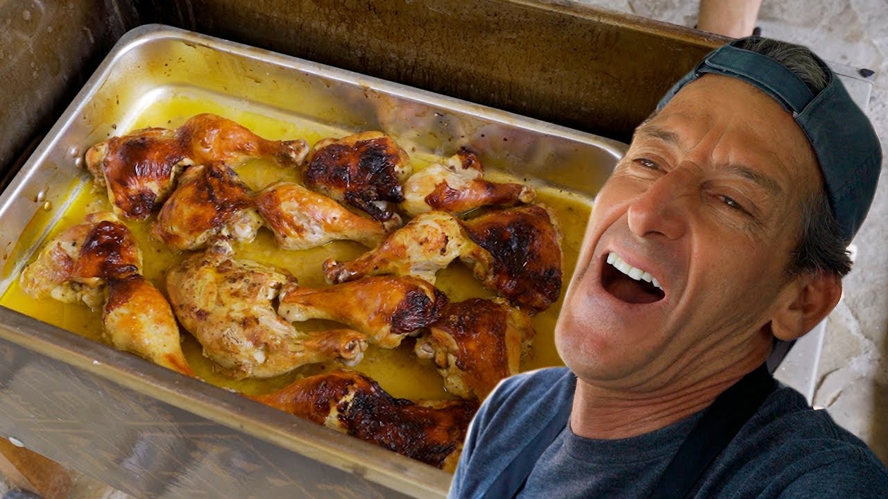 Utilicé mi CAJA CHINA para preparar POLLO a la MARACUYA