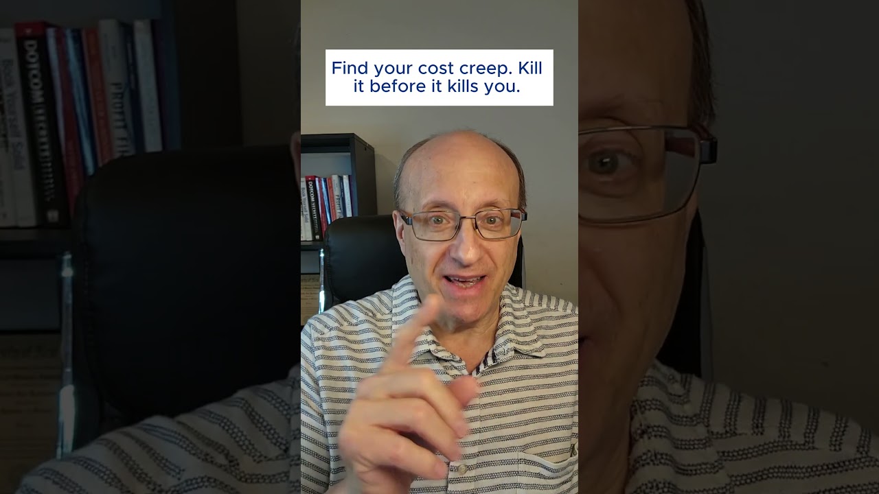 Kill Cost Creep