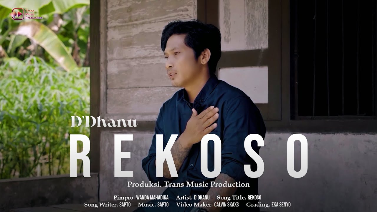 D' Dhanu - REKOSO [ Official Music Video ]