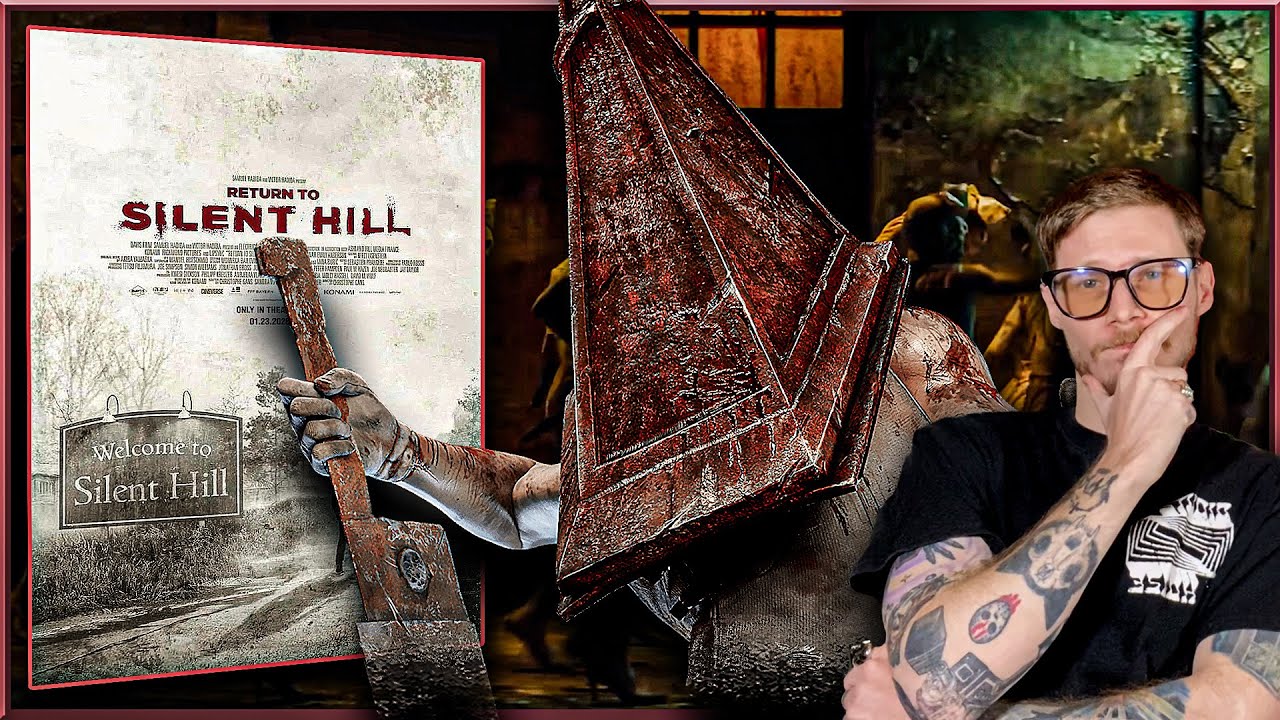 Return To Silent Hill | Ending Explained and Movie Review (Was it that BAD?)