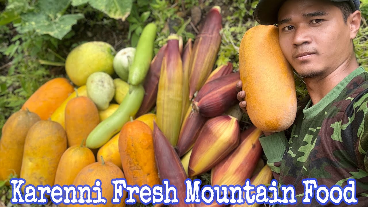 Karenni Fresh Mountain Food in The Garden 2025