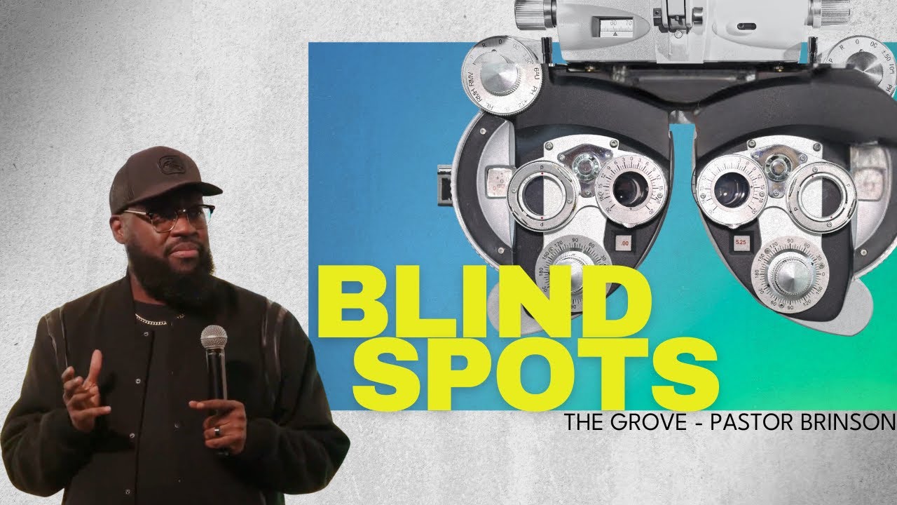 Blindness of Perception  //  The Grove Jax  // 1.17.26