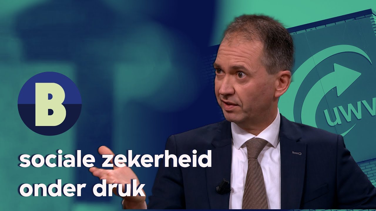 Over de asieldeal en problemen met uitkeringen | Eddy van Hijum | Buitenhof