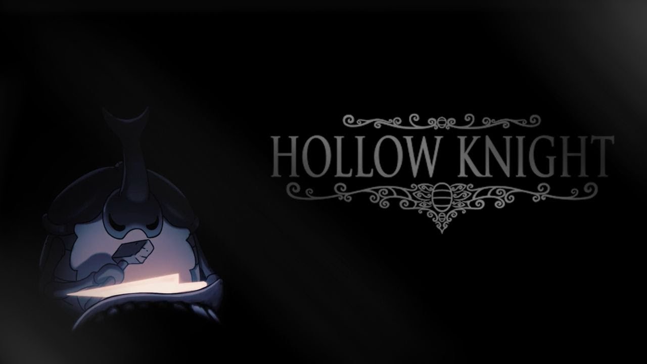 A ORIGEM DE HOLLOW KNIGHT