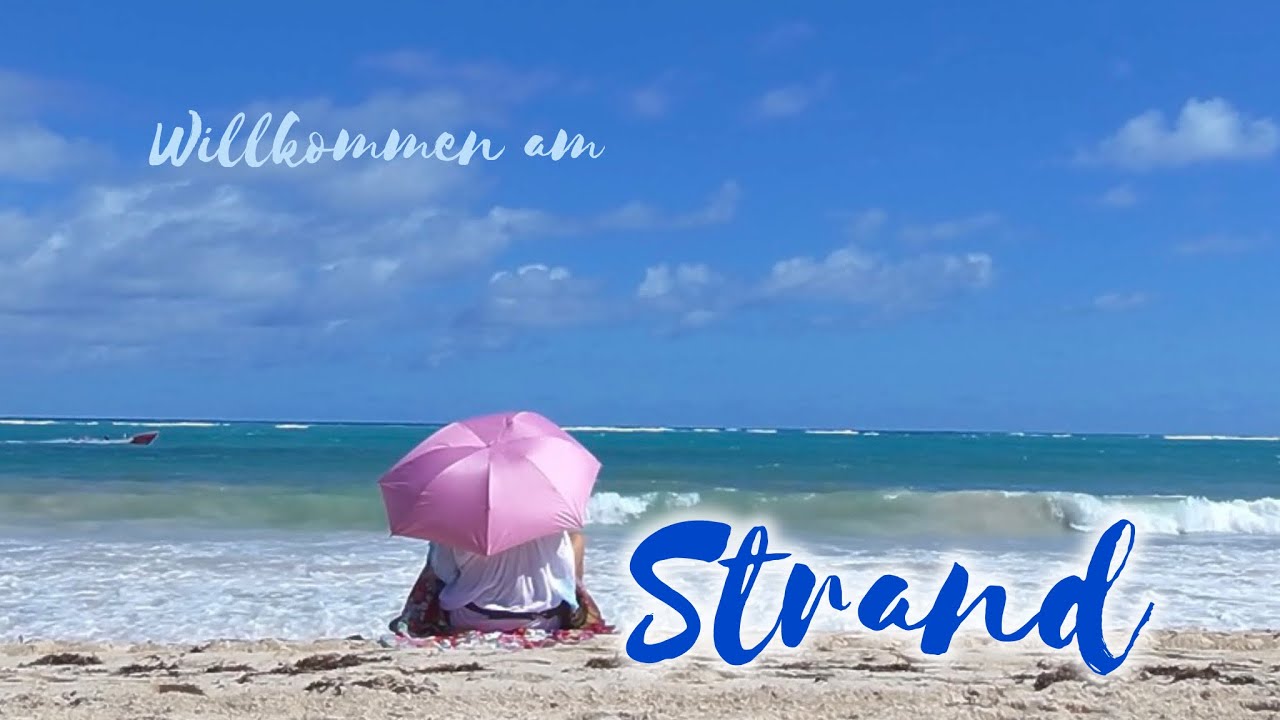 Karibik Strand 
