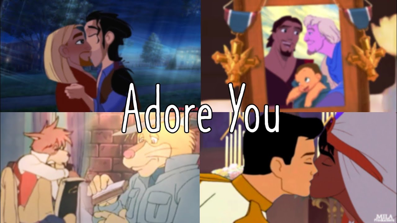 ❝Adore You ♕ Disney MEP❞