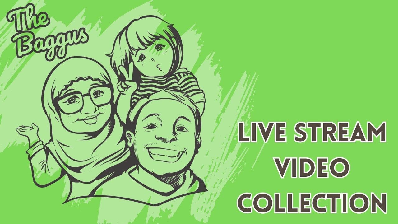 Live Stream Travelling Video Collection 2