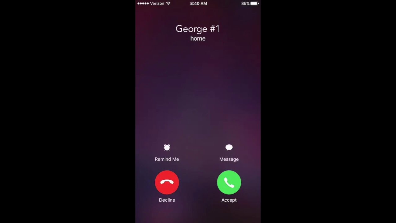 George Weasley calls you (shifting aid)