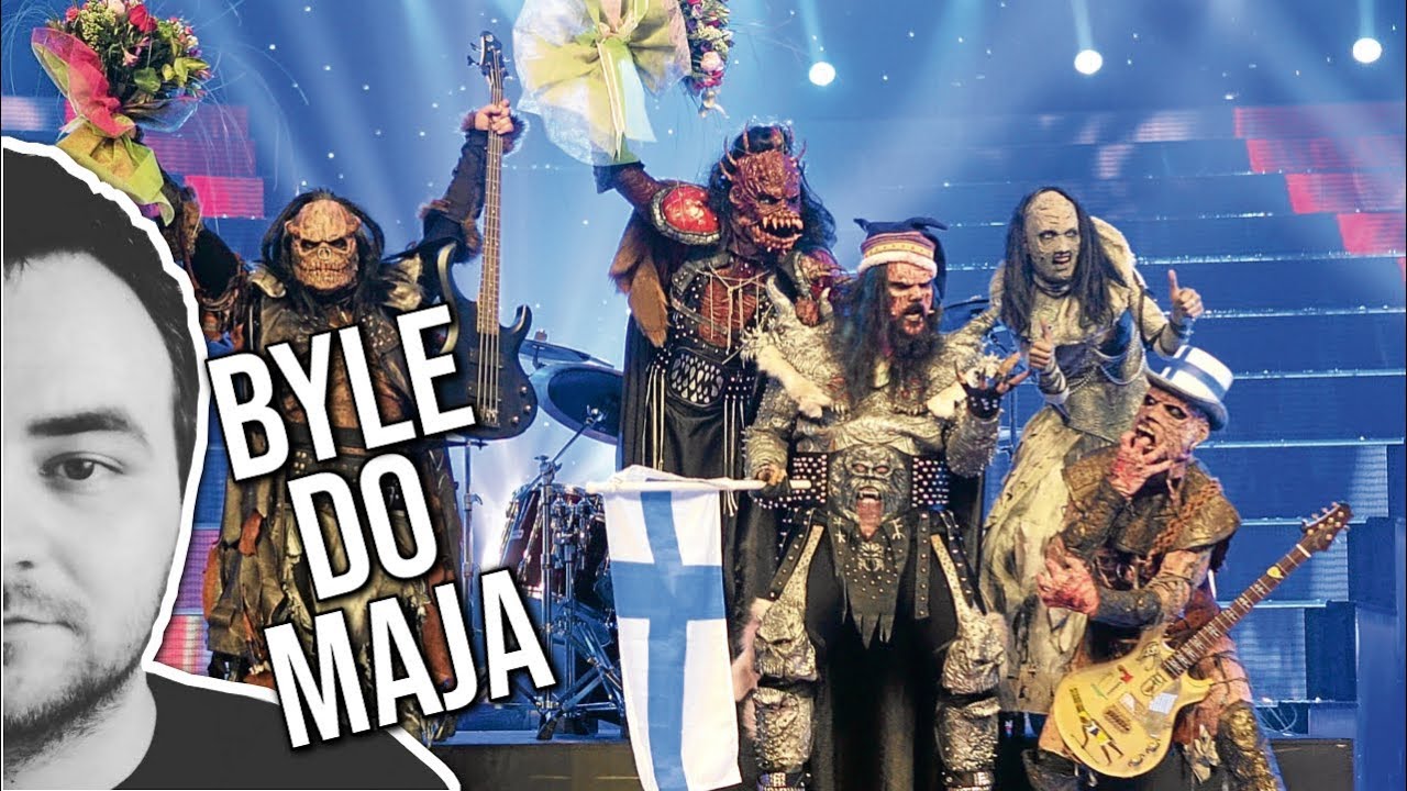 EUROWIZJA 2006: Zmiany, rezygnacja i potworny zwycięzca | Byle Do Maja #104