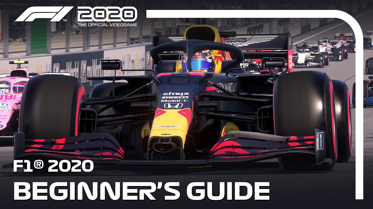 F1® 2020 | Beginner's Guide (Casual Handling, New Tracks, Overtaking, Rain)