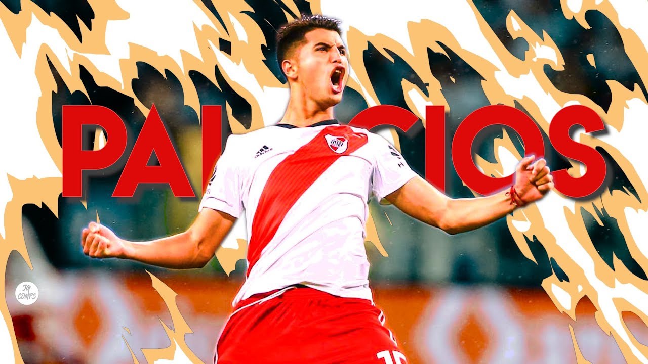 Exequiel Palacios - Passes, Skills & Goals - 2019 - By JG comps HD