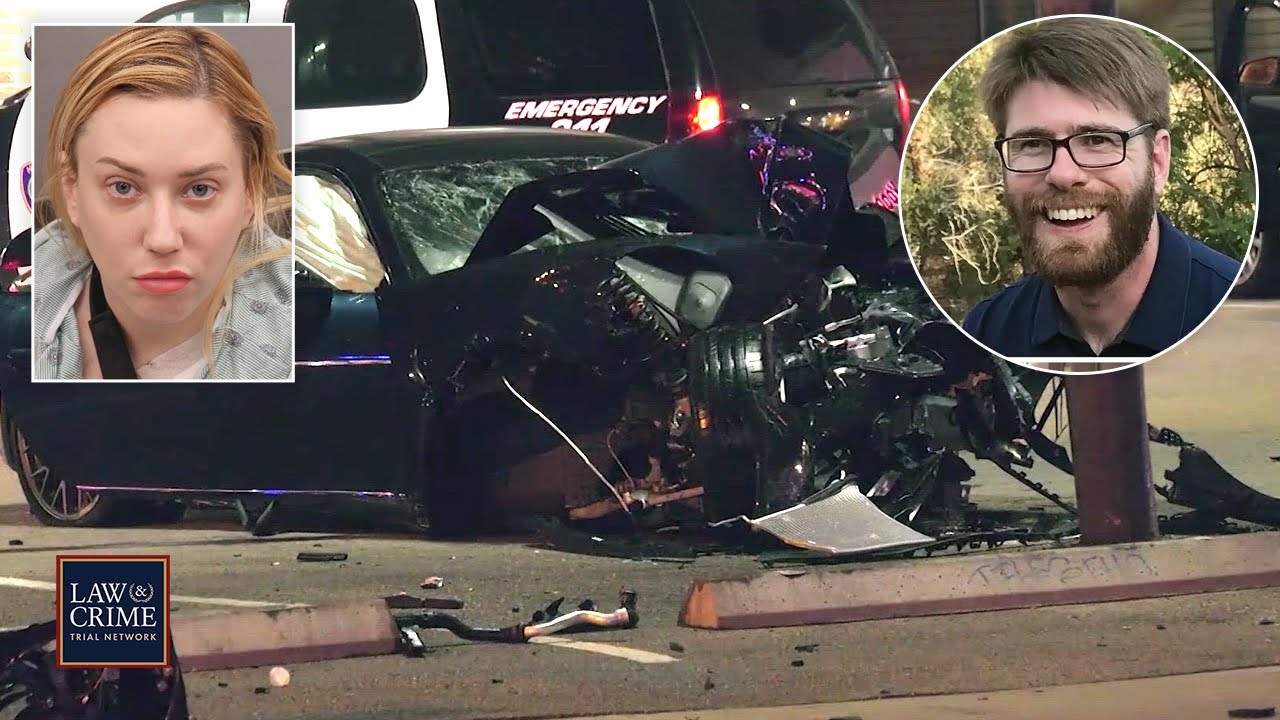 Suspected Drunk Driver Accused of Killing Man on First Date Gets Slammed with Huge Lawsuit