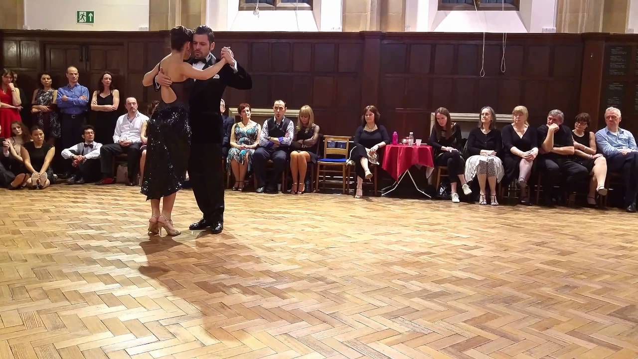 Yanina Quinones & Neri Piliu, Oxford International Tango Festival, 19-March-2016