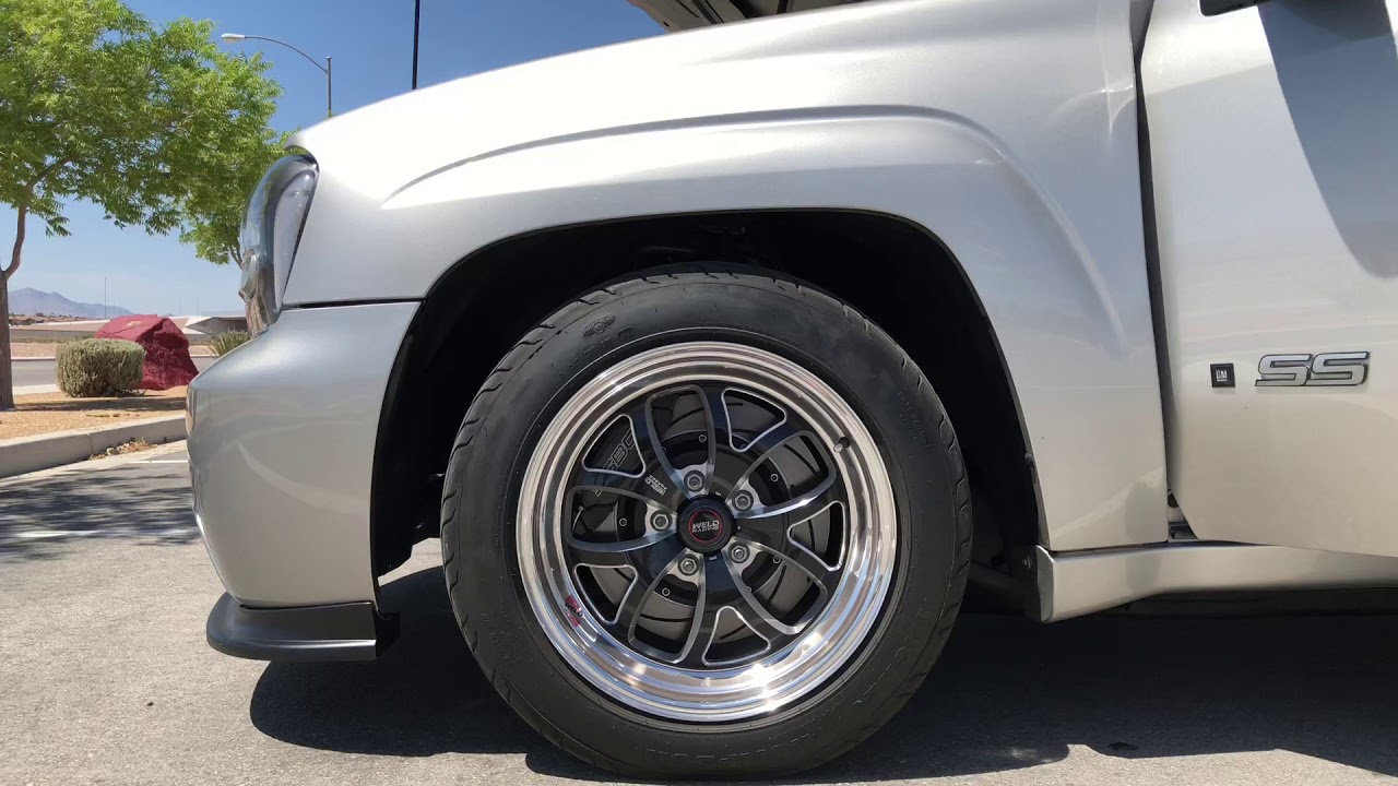 Turbo tbss walk around