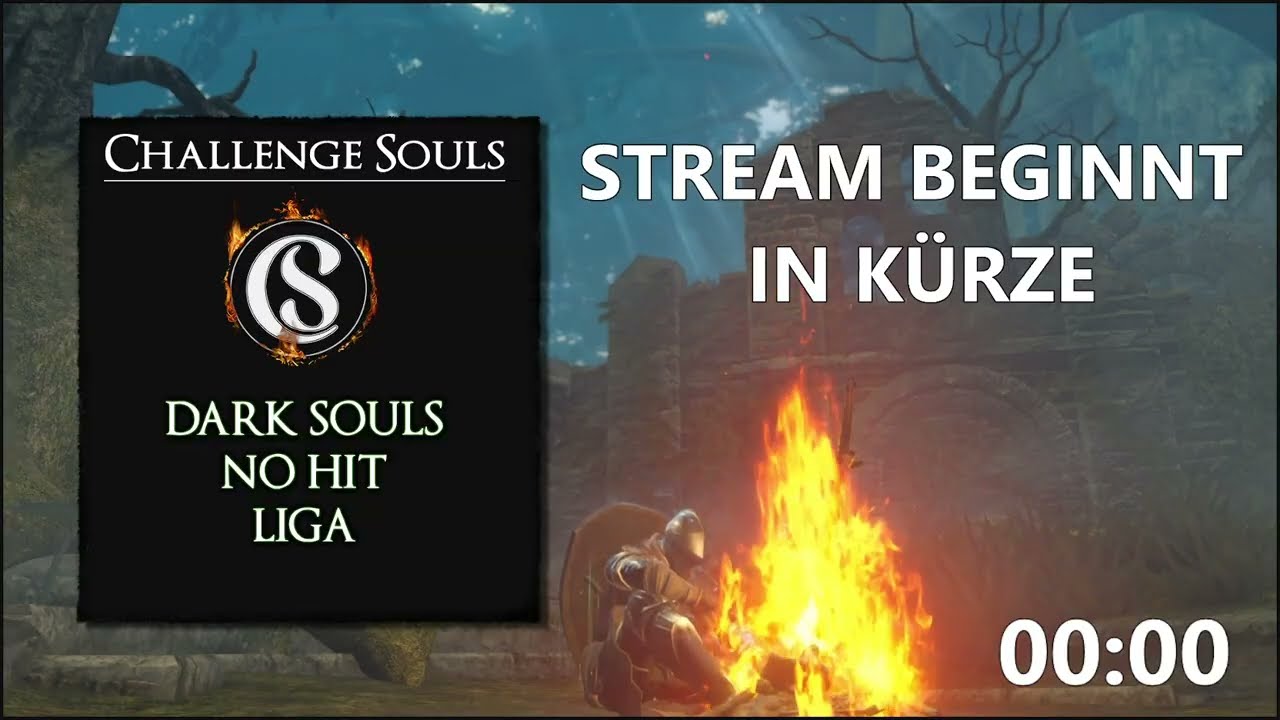 DS1 No-Hit Liga - Halbfinale Match 2 - @Hellfire753 vs. @godebob - Any% SL1 Pyro Only - !race !liga