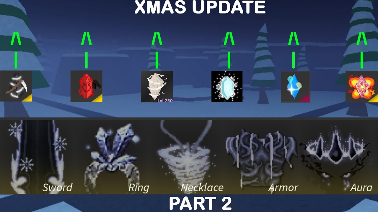RPG Simulator XMAS EVENT Pt#2 IS HERE! | RPG Simulator UPDATE 41