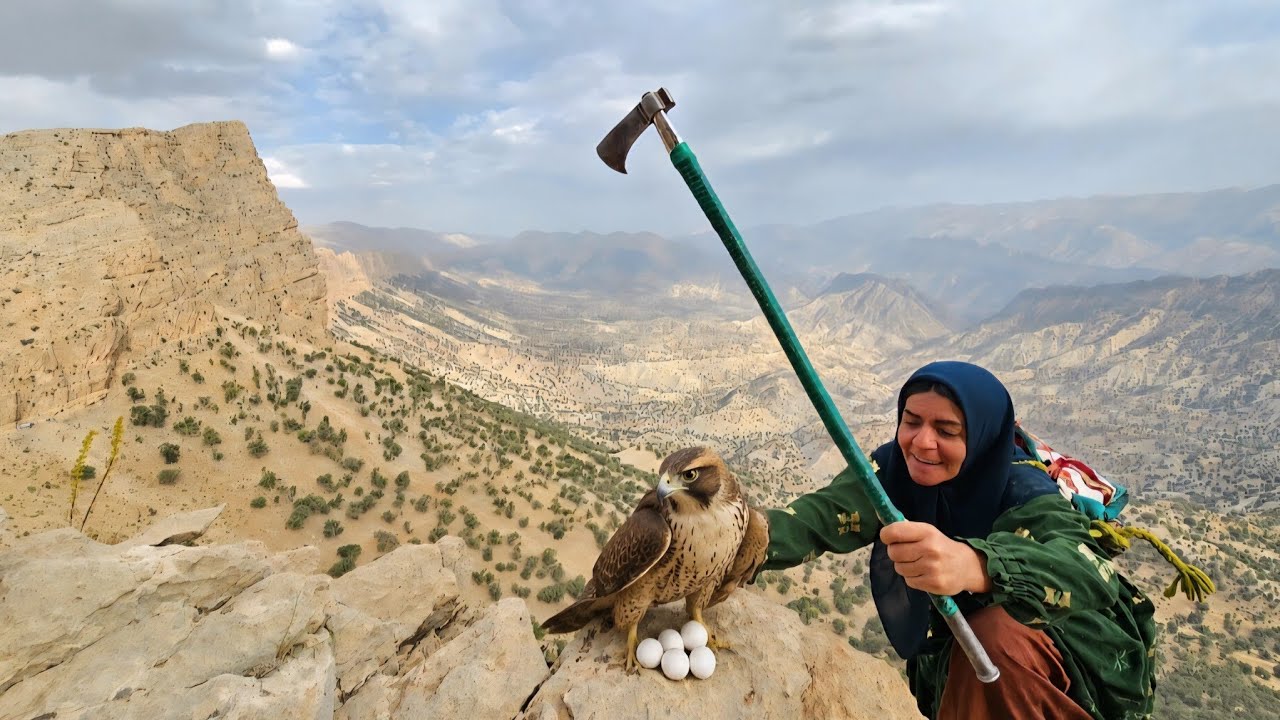 The Eagle's Nest: The Story That Caused Discord Between Tuba and His Wife