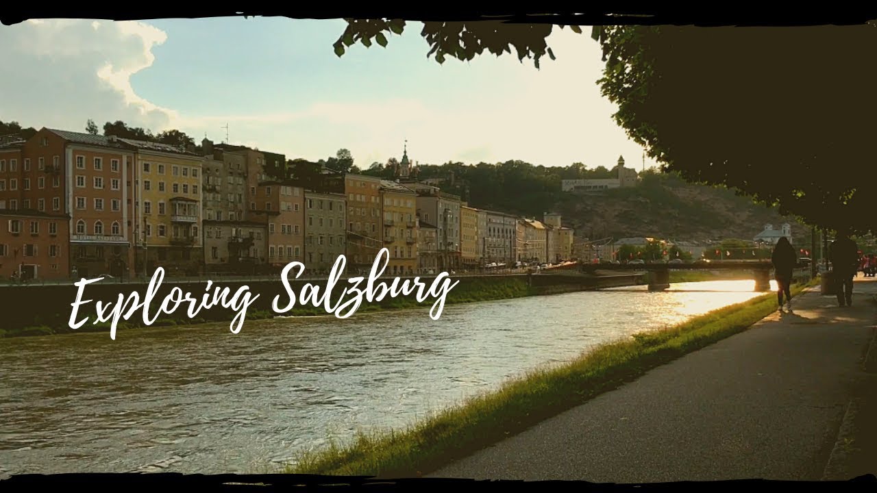 Exploring Salzburg