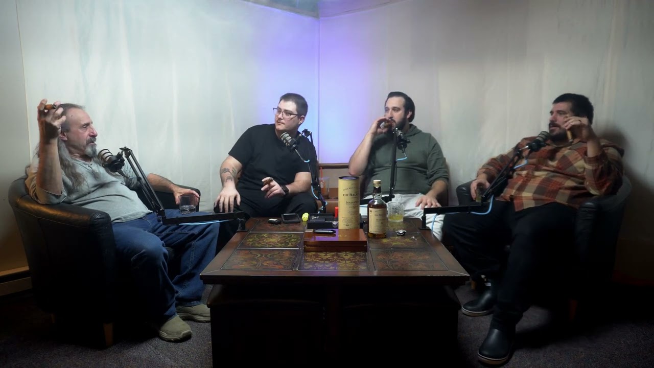 Unveiling the Smoke: A journey into the world of The Fratelli Fumatori!! (EP.1)
