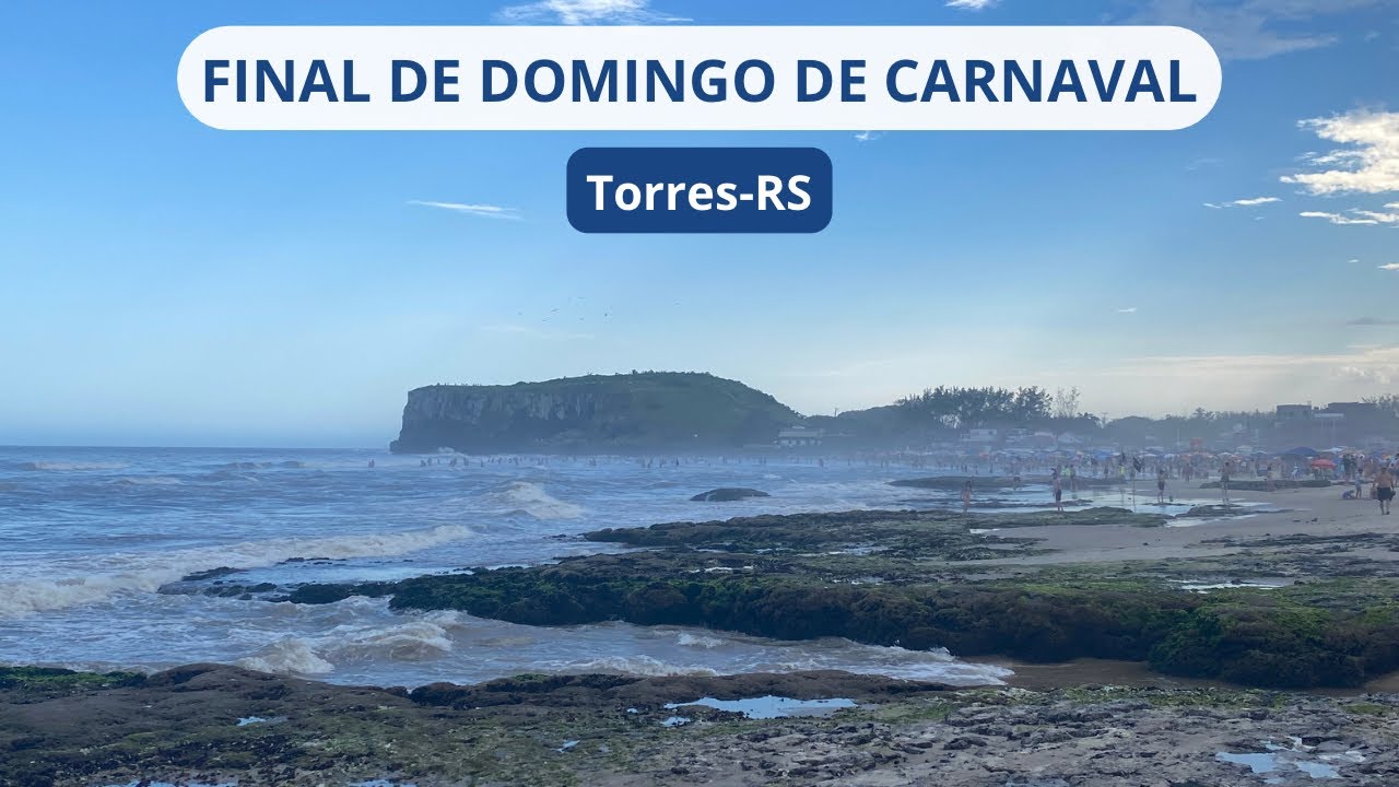 Verão de Carnaval em Torres-RS