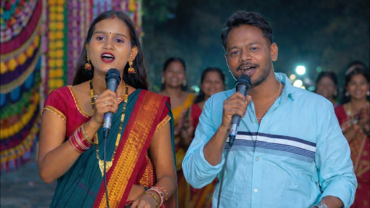 Kiran Vartha | Prakash Padvale | Shobhana Bhoir | Shigav Khutad Adivasi Live Singing 2026 🎤🔥
