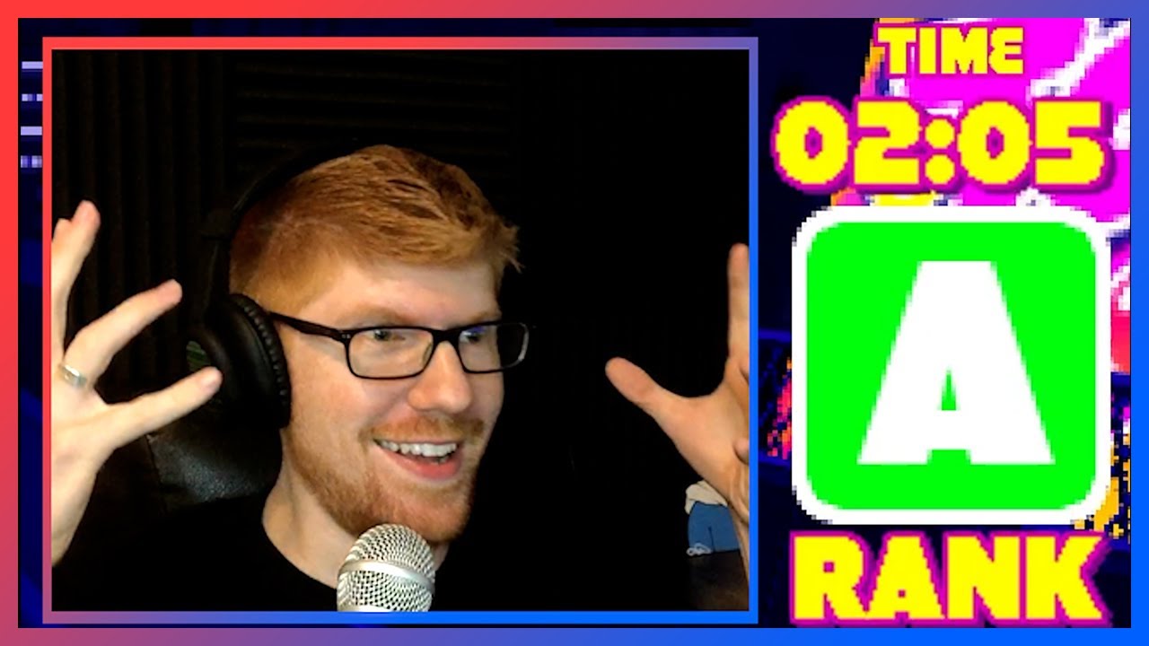 Getting Every A Rank!!! || MisterRed Plays Toree Jumbled Jam