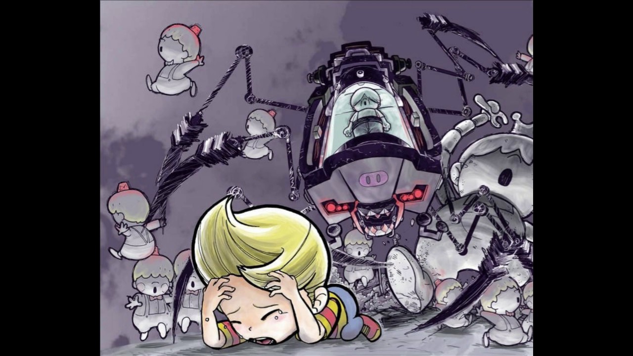 Master Porky Theme Remix - (MOTHER 3) BOSS THEME by Setoness
