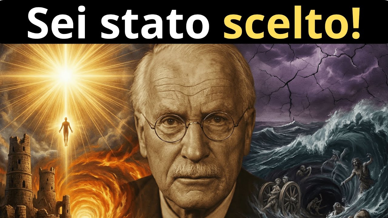 Perché la spiritualità può distruggere la tua mente? (Carl Jung)