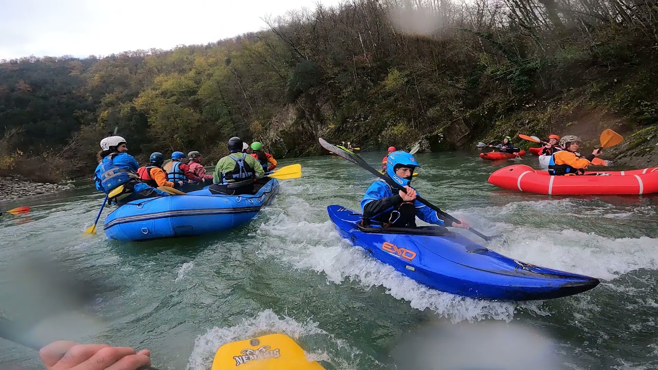 Fiume Vara 27-28/11/2021