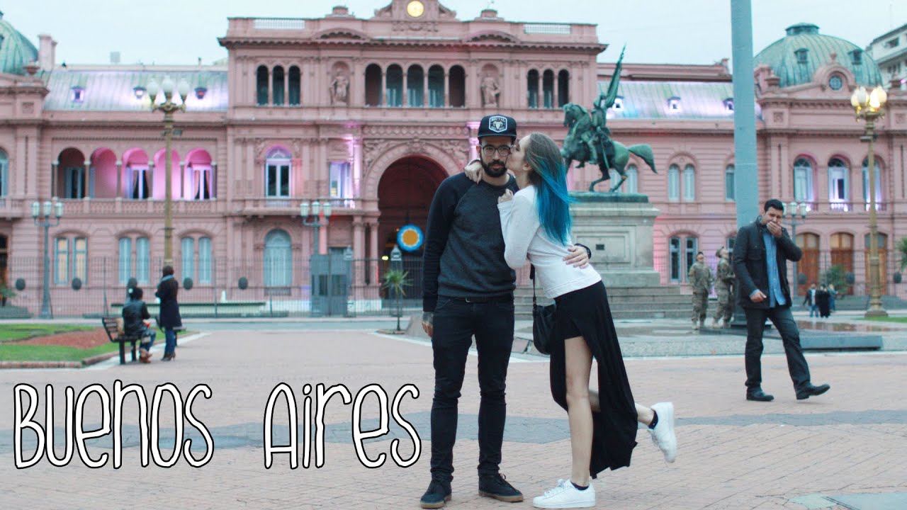 Viagem SURPRESA para Buenos Aires! | Gabbie Fadel