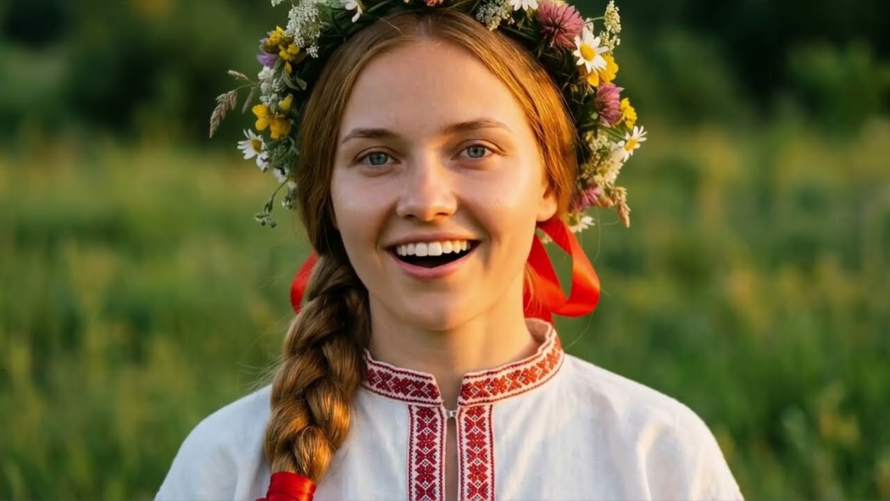 Revito Argaly — Из города в жизнь(Official AI Video 2025) | Slavic Folktronica