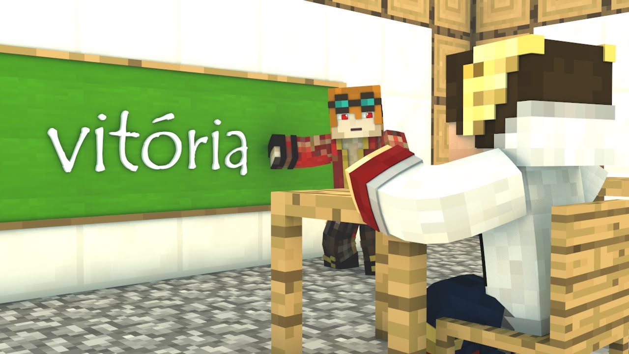 Minecraft: MEGA SKYWARS -  INSTRUTOR LORENZ ! - PortugaPC