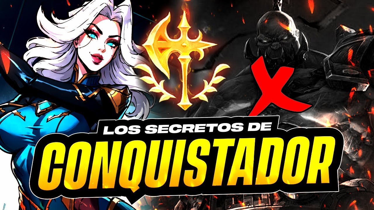 🤔 Camille + Conquistador: ¿Qué tan FUERTE es? 🔥 GUIA + Matchups explicados | League of Legends