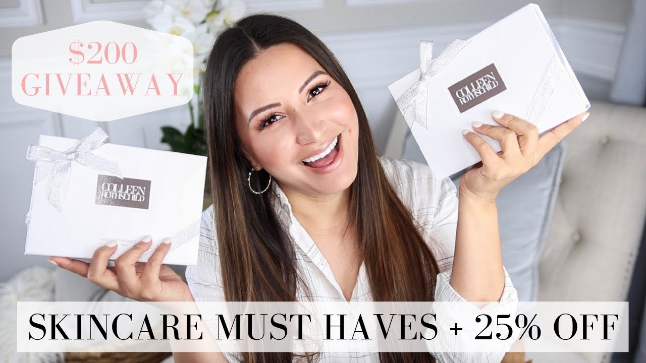 COLLEEN ROTHSCHILD FAVORITES + $200 GIVEAWAY | LuxMommy