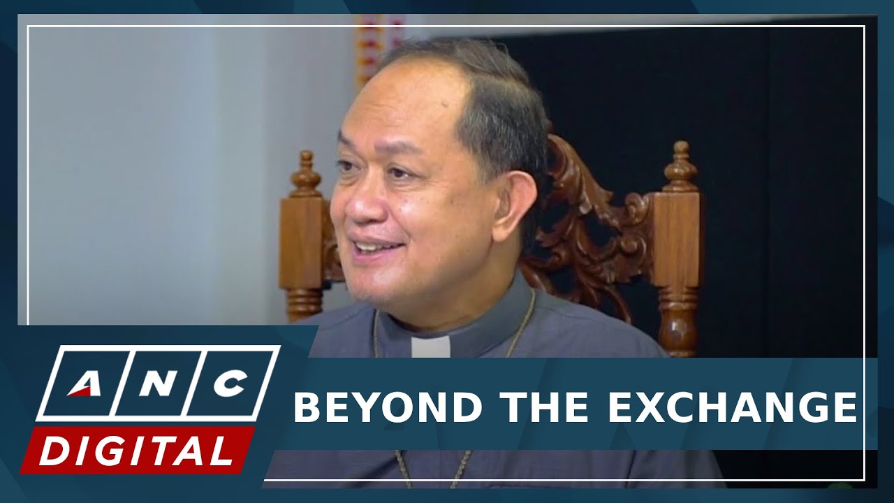 Rico Hizon sits down with 10th Filipino cardinal Pablo Virgilio David in Beyond the Exchange | ANC