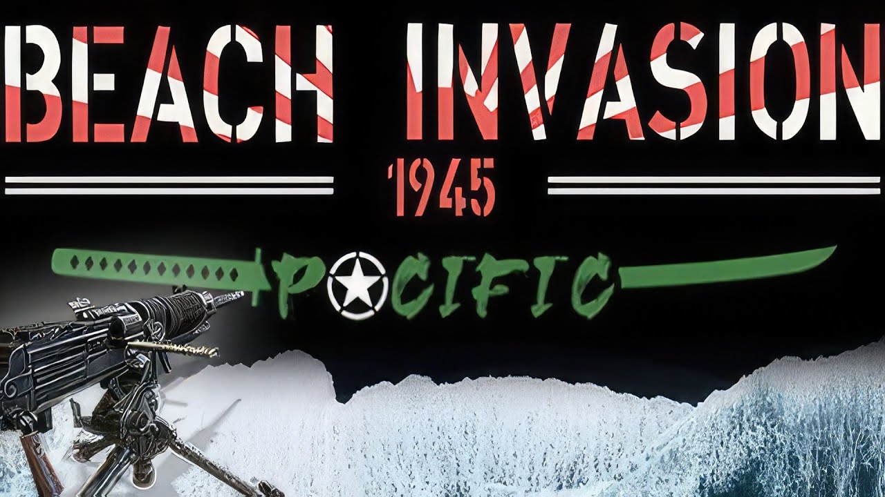 Beach Invasion 1945 - Pacific | GamePlay PC